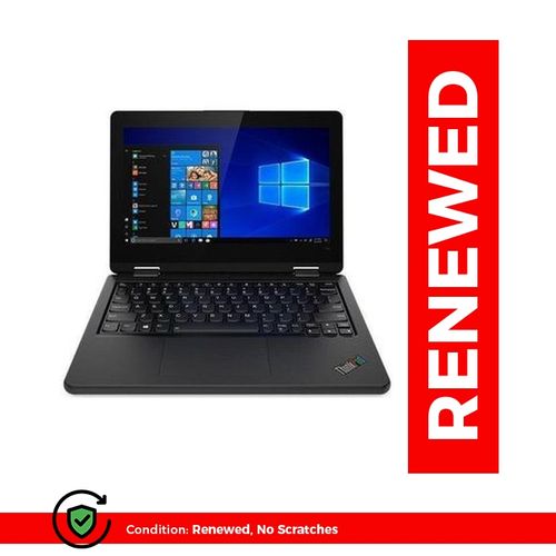 🔥One Time Offer🔥 Lenovo Thinkpad Yoga 11e Business & Student Laptop Intel Core M3 8th Gen 8gb RAM 128gb SSD Storage 11.3 -Inch Touchscreen Convertible Laptop Windows 11 5hrs Battery
