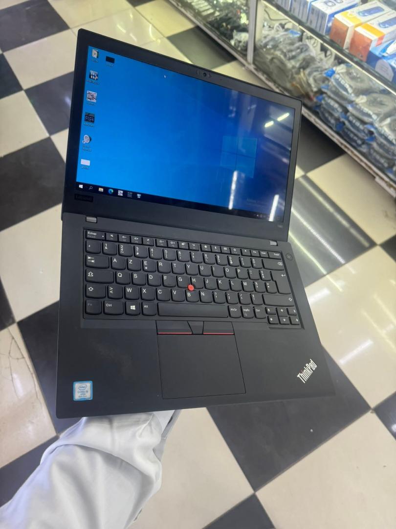 Lenovo ThinkPad T490s Core i5 8th Gen (8GB RAM, 256GB SSD) 14" FHD Slim Laptop [Refurbished]