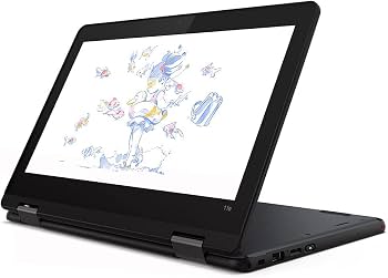 🔥One Time Offer🔥 Lenovo Thinkpad Yoga 11e Business & Student Laptop Intel Core M3 8th Gen 8gb RAM 128gb SSD Storage 11.3 -Inch Touchscreen Convertible Laptop Windows 11 5hrs Battery