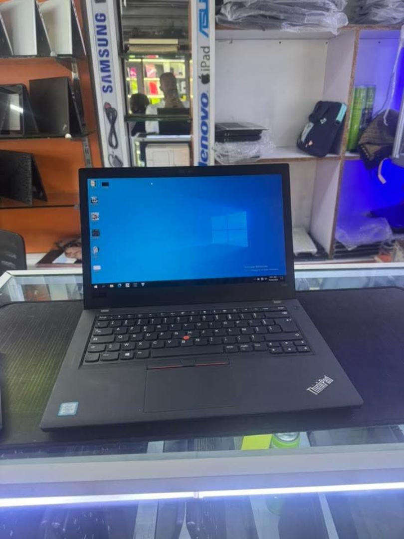Lenovo ThinkPad T490s Core i5 8th Gen (8GB RAM, 256GB SSD) 14" FHD Slim Laptop [Refurbished]
