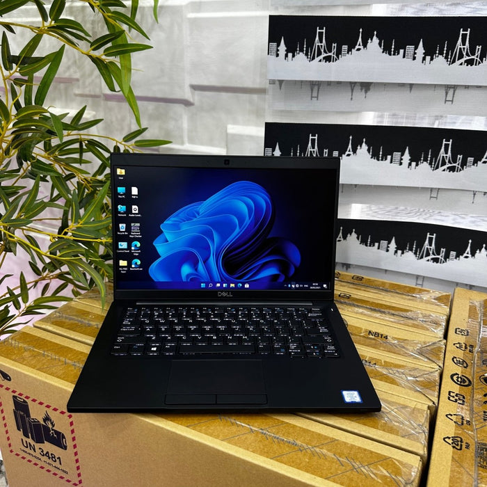 Dell Latitude 5300 13.3" Laptop - Intel Core i5 8th Gen 8GB RAM 256GB SSD - Refurbished Business Notebook