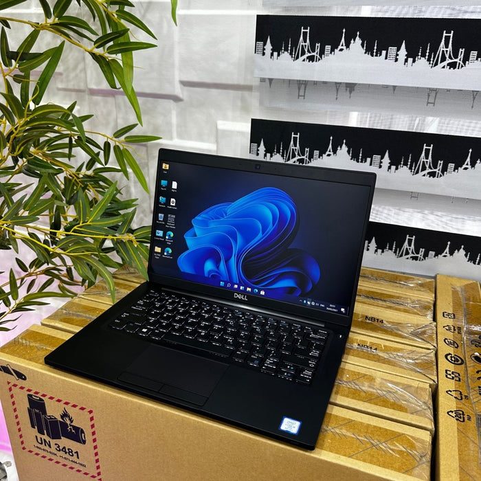 Dell Latitude 5300 13.3" Laptop - Intel Core i5 8th Gen 8GB RAM 256GB SSD - Refurbished Business Notebook