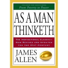 As a Man Thinketh Book by James Allen
