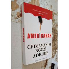 Americanah Book By Chimamanda Ngozi Adichie