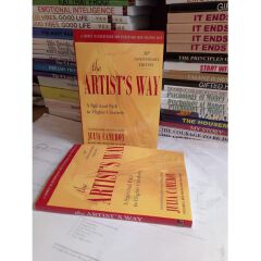 The Artist’s Way: A Spiritual Path to Higher Creativity Book By Julia Cameron