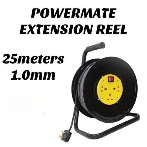 Powermate 25M HEAVY EXTENSION REEL