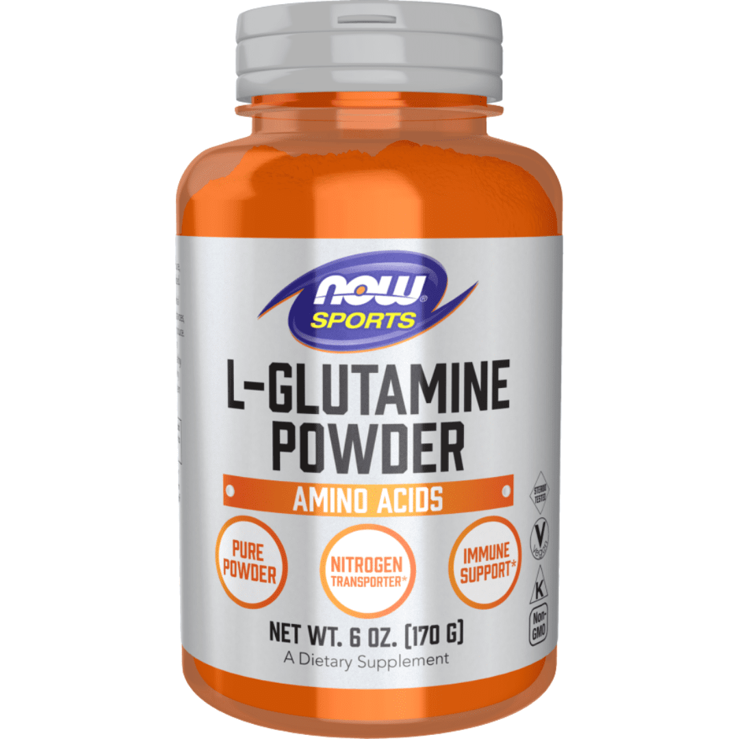 Now L-Glutamine Powder 170GM