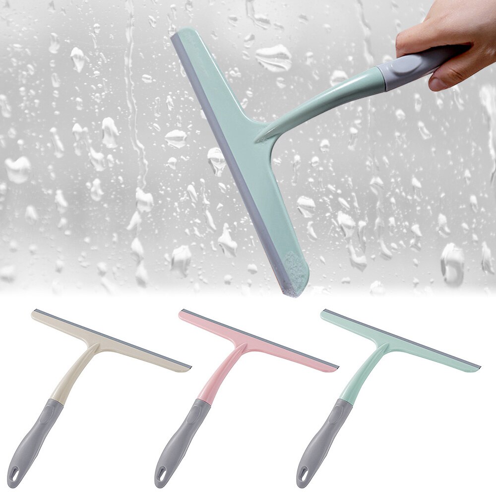 Window Cleaner Squeegee - 24.5cm Silicone Tip