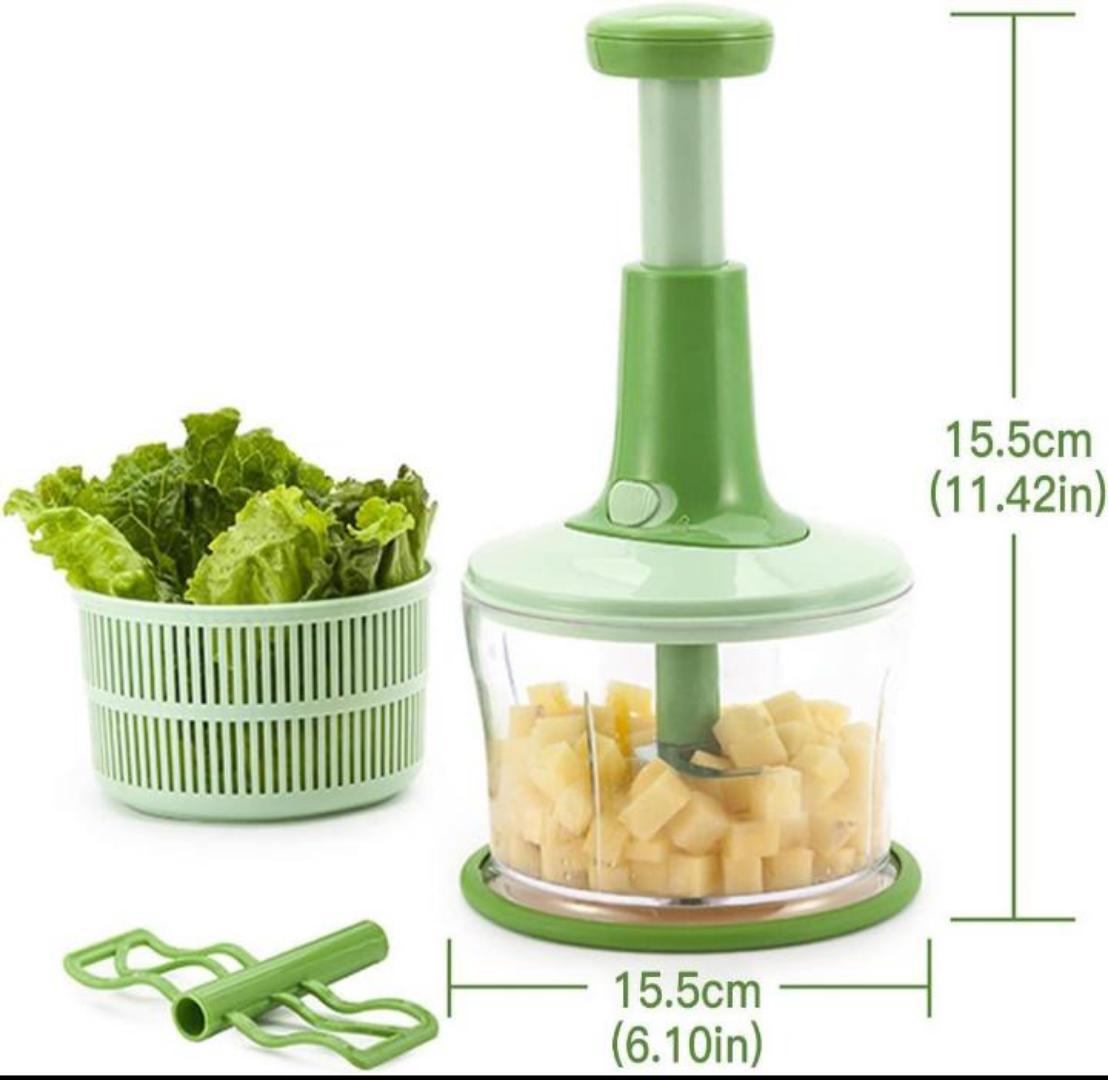 multipurpose vegetable cutter