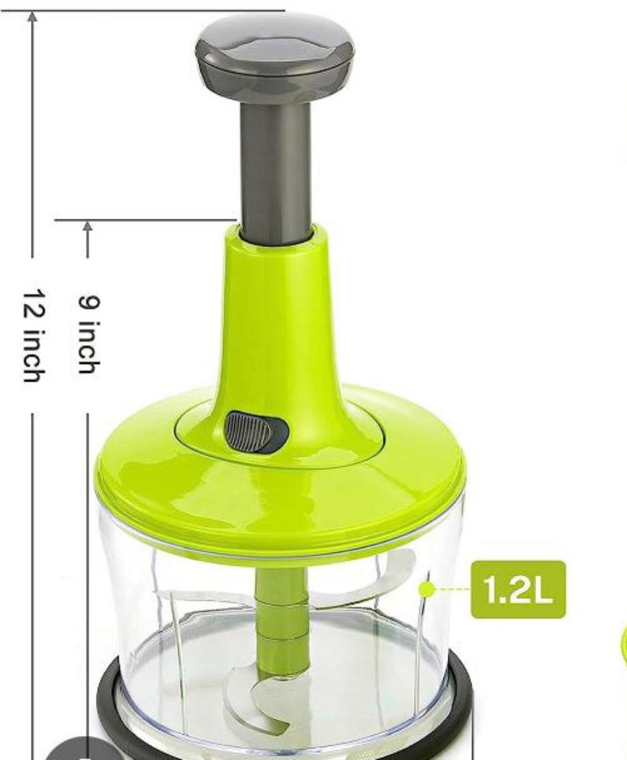 multipurpose vegetable cutter