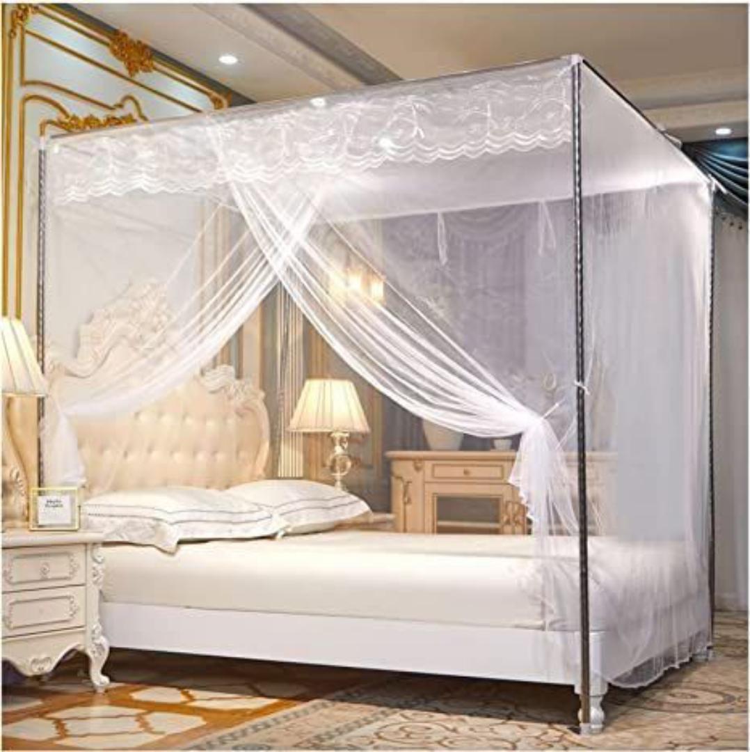 4 stand quality durable mosquito Nets