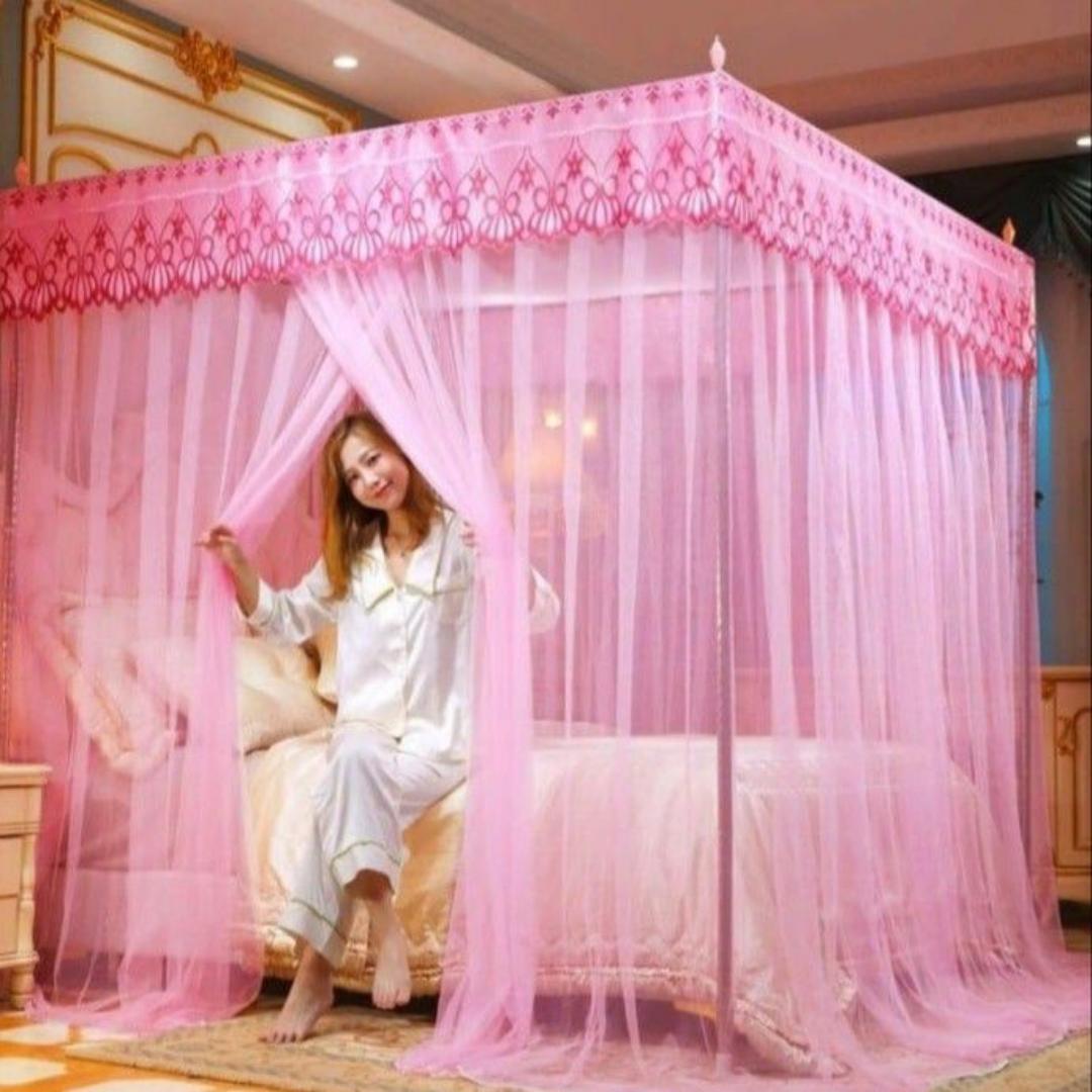 4 stand quality durable mosquito Nets