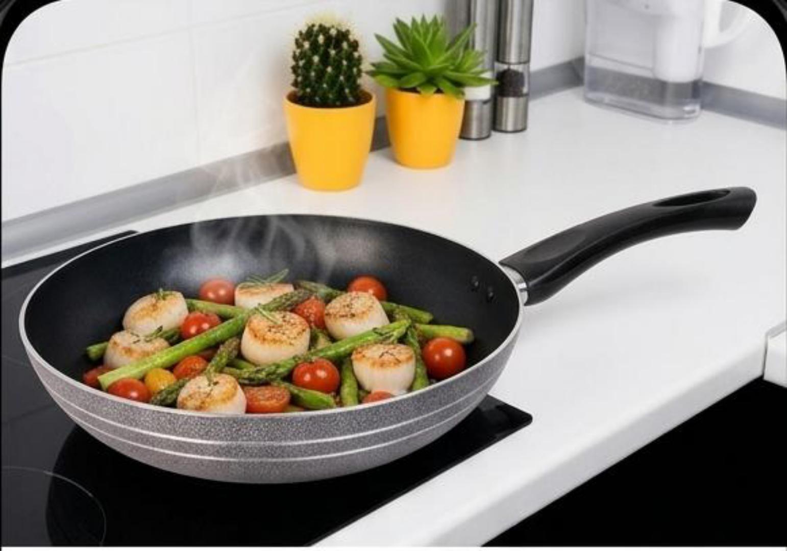 24cm TC non stick pan