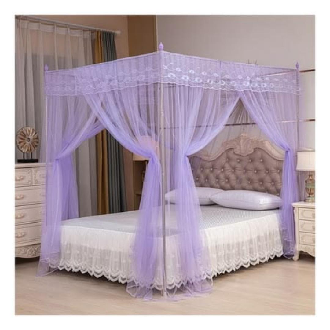 4 stand quality durable mosquito Nets