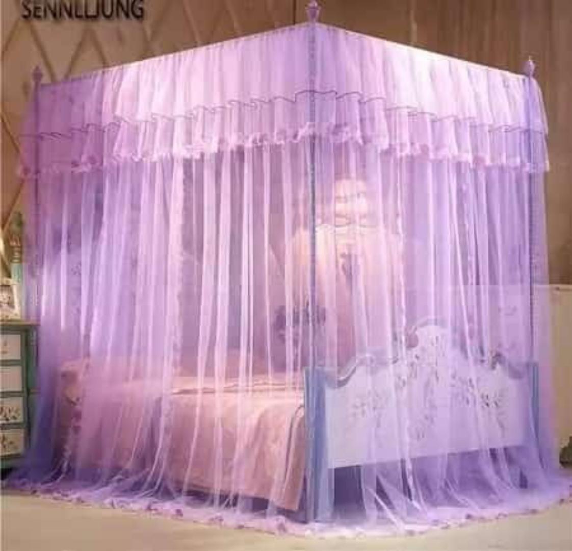 4 stand quality durable mosquito Nets