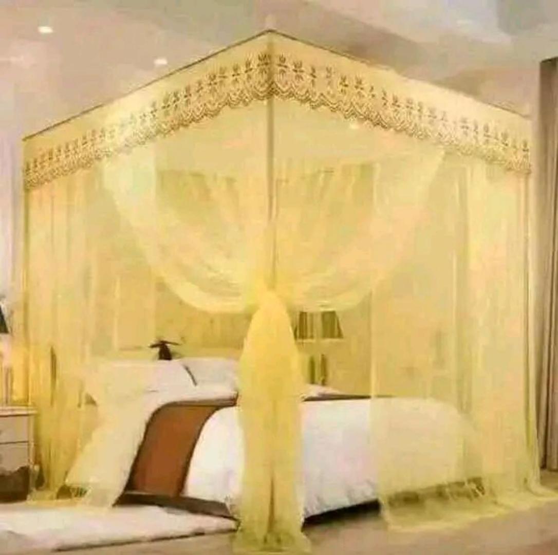 4 stand quality durable mosquito Nets