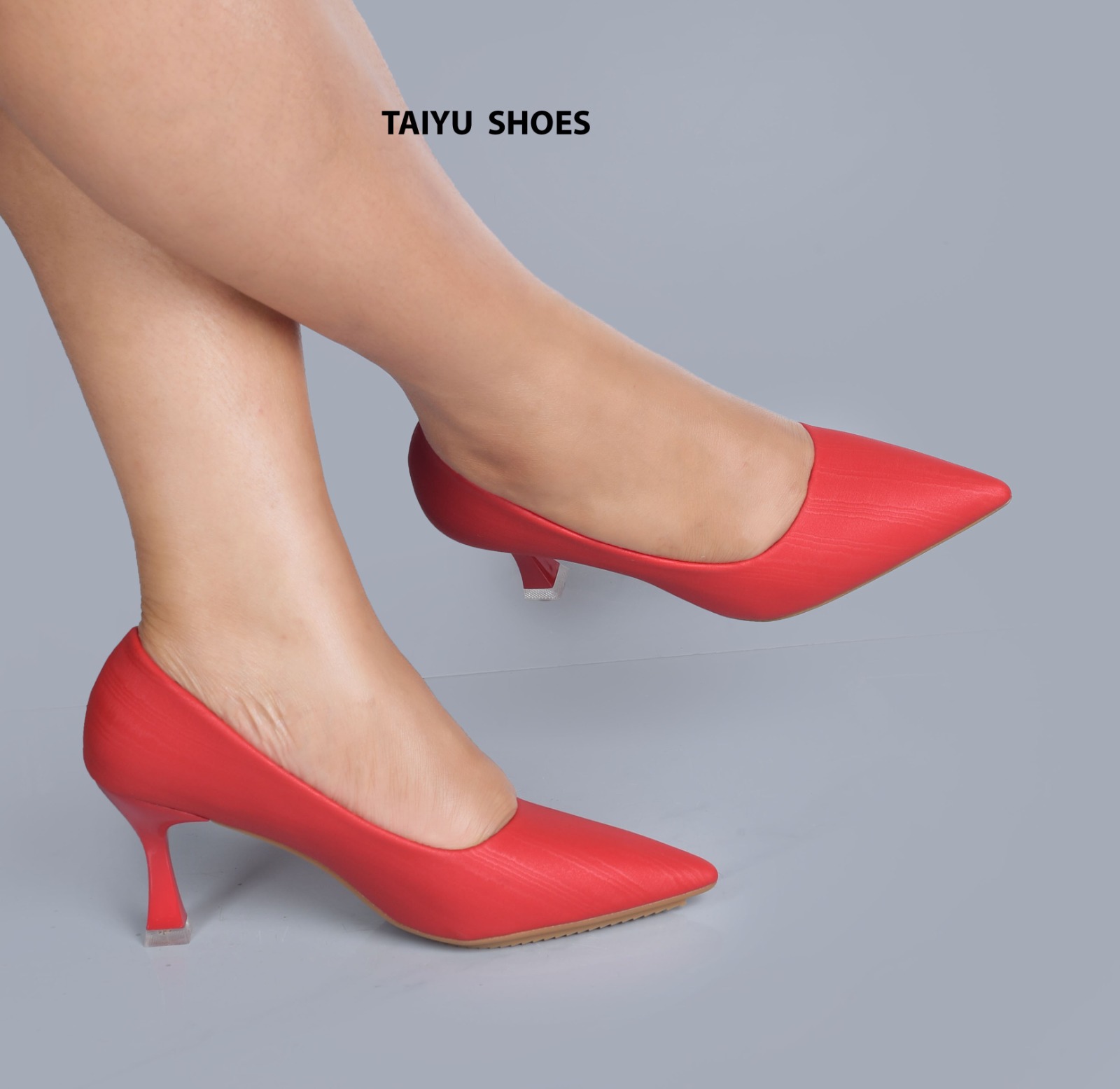 ⚡ HIGH QUALITY stable  heels⚡  they are comfortable , breathable lightweight and fashionable ladies heels Easy to wash and clean perfect for casual wears offices and outdoor activities sizes 37-41⚡