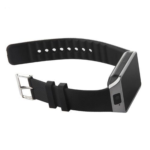 W008 Smart Watch Bluetooth 3.0 Sim Card Slot Push Message.
