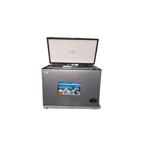 Premier 200L DC Solar Chest Freezer — Lock & Light, Low Energy (Ideal for Off-Grid Homes)