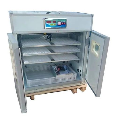 Premier Automatic 1056 Eggs Incubator — Digital Temperature & Humidity Control (High Hatch Rate Model)