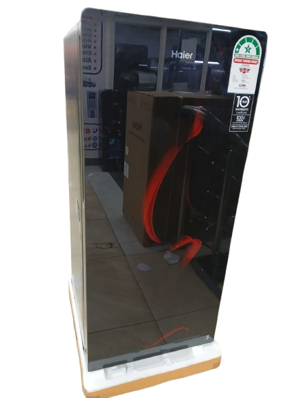 Haier 190L Top Mount Freezer Fridge --- LED Interior Cooling (Perfect for Small Families)