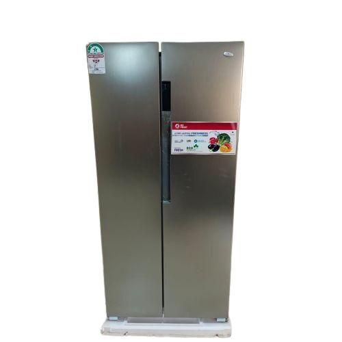 Tlac Side-by-Side 430L Fridge --- Twin Inverter Technology (No Frost, Large Family Capacity)
