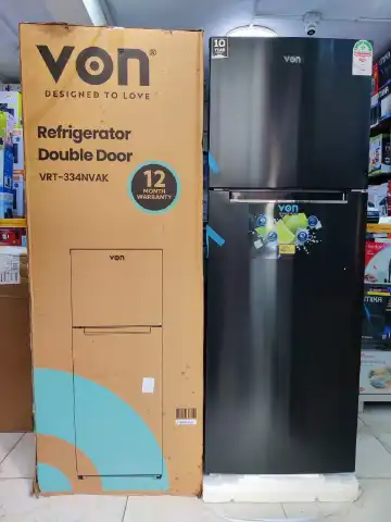 Von 334L Fridge