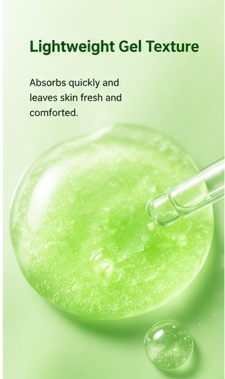 KOEC Aloe PDRN Calming Facial Serum 30ml – Soothing Repair Hydrating Serum for Sensitive Skin, Redness Relief & Skin Barrier Care