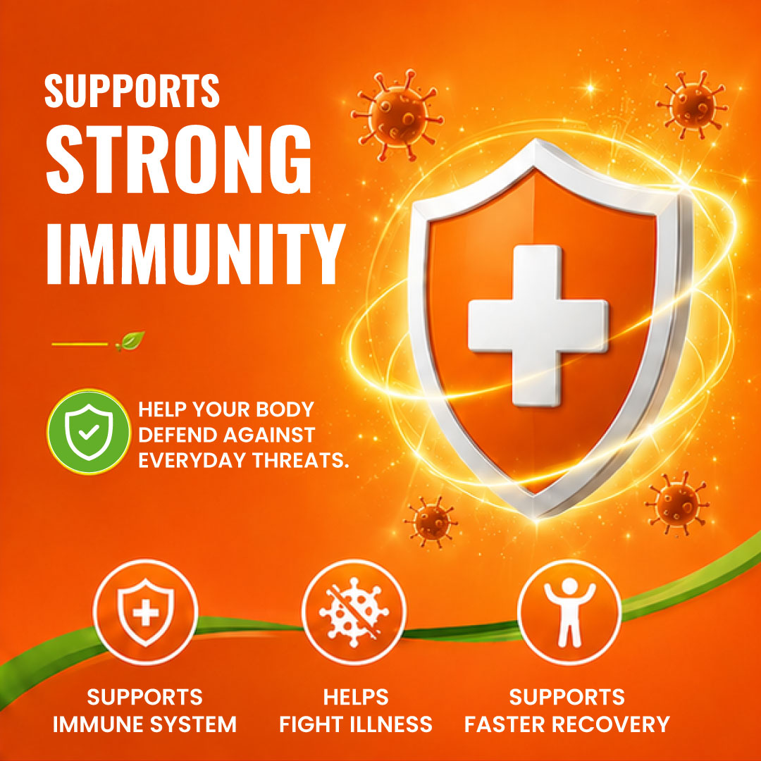 NUTRIAF Vitamin C, D3, and Zinc Tabs 20s