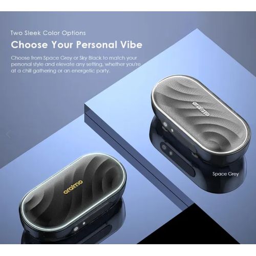 Oraimo SpaceBox 8W FM Wireless Speaker