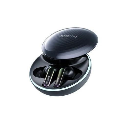 HOT DEALS!! Oraimo SpaceBuds Hybrid ANC True Wireless Earbuds: | 40-Hr Long Playtime | Personalized Lighting Effect | Water Resistant | Hybrid ANC Noise Cancellation | Customized Voice Prompts |