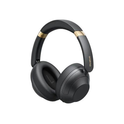 Oraimo BoomPop Pro OHP-917 Hybrid ANC Over-Ear Headphones - Graphite Gray