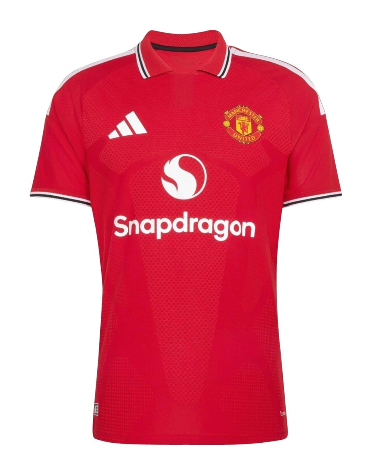 🔥 New 26/27 Original  Player/Authentic Version Manchester United Jersey – Home Premium Quality Football Shirt – Breathable player Edition