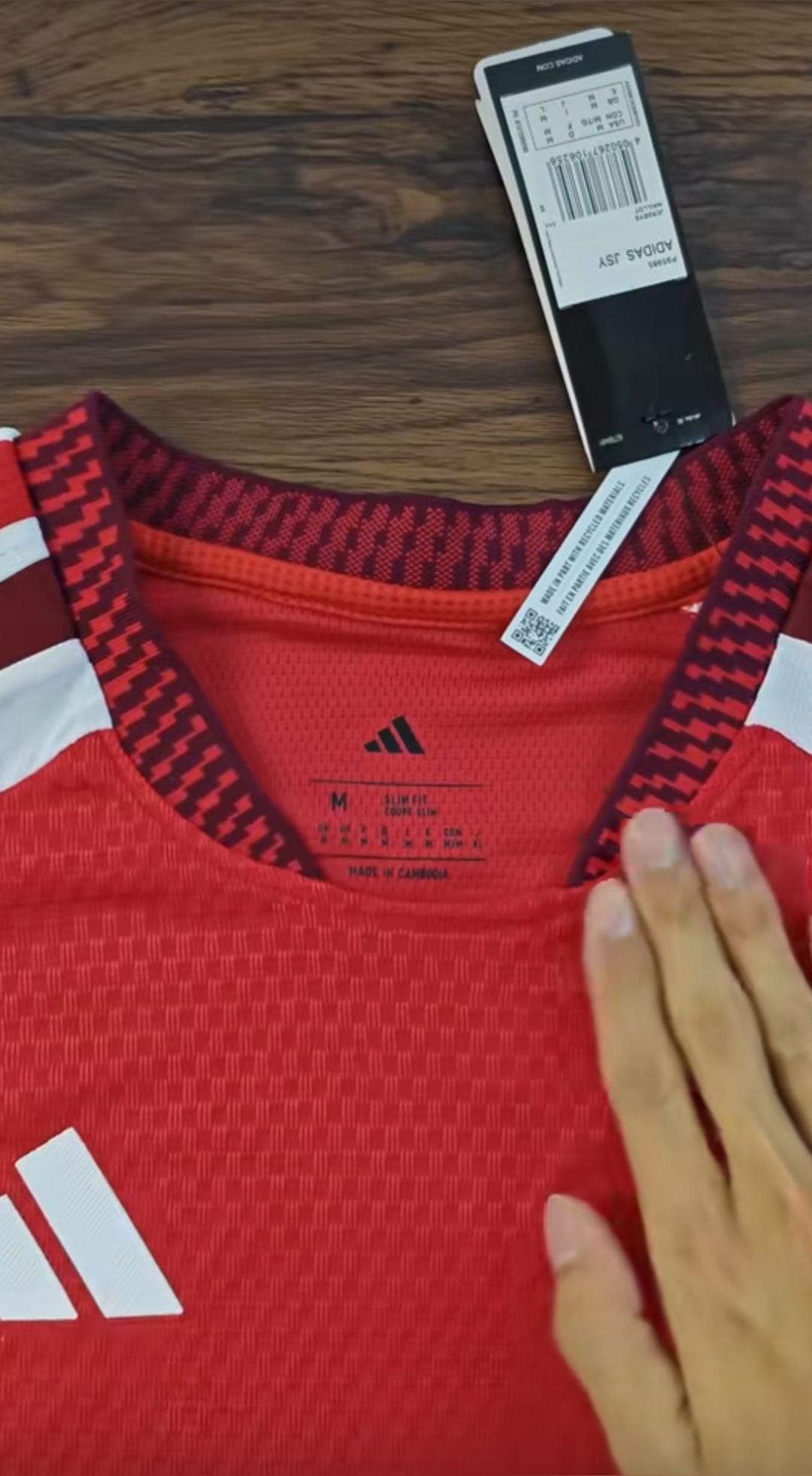Arsenal 2026/2027 Original Authentic Player Version Football Jersey – Men's Breathable Sports T-Shirt – 
🔥🔥HOT SALE PREMIUM   RED ARSENAL JERSEY 26/27 SEASONS.. Champions ONLY. The Arsenal Red Editi