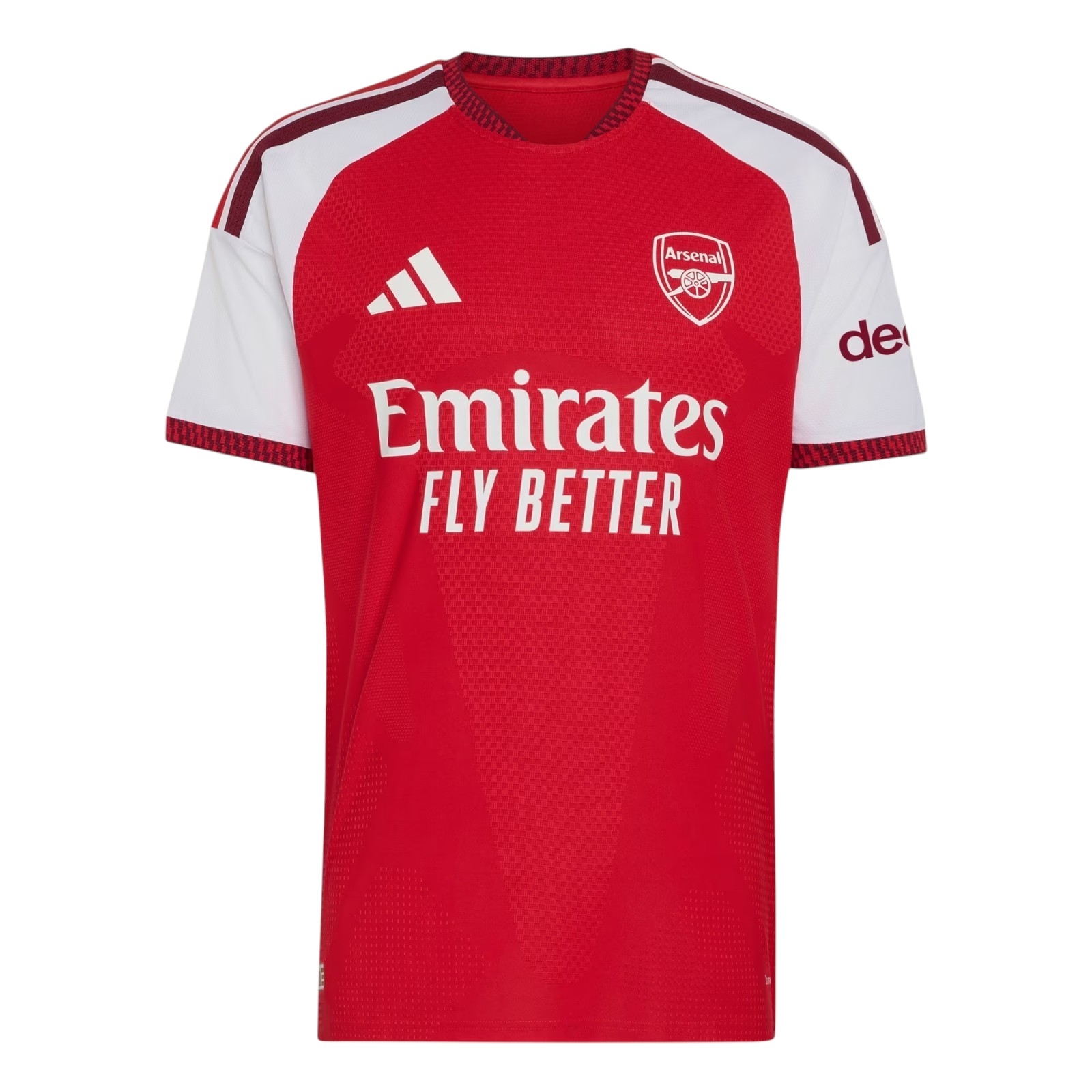 Arsenal 2026/2027 Original Authentic Player Version Football Jersey – Men's Breathable Sports T-Shirt – 
🔥🔥HOT SALE PREMIUM   RED ARSENAL JERSEY 26/27 SEASONS.. Champions ONLY. The Arsenal Red Editi