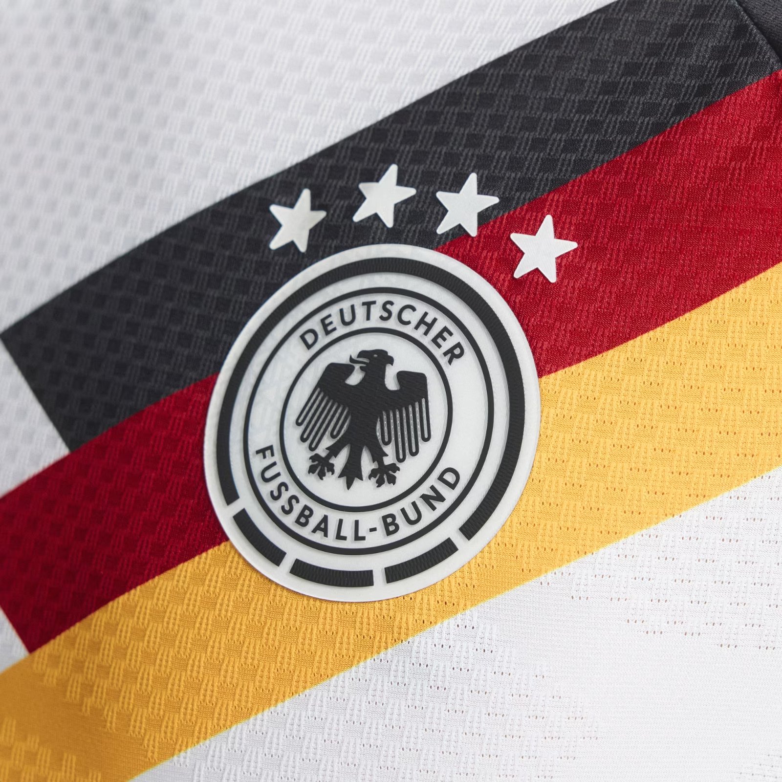 World Cup Jersey 2026, Germany Home Original Authentic Player Version Jersey 2026 World Cup Edition - Premium White Football Kit - Unisex Sports Tee
