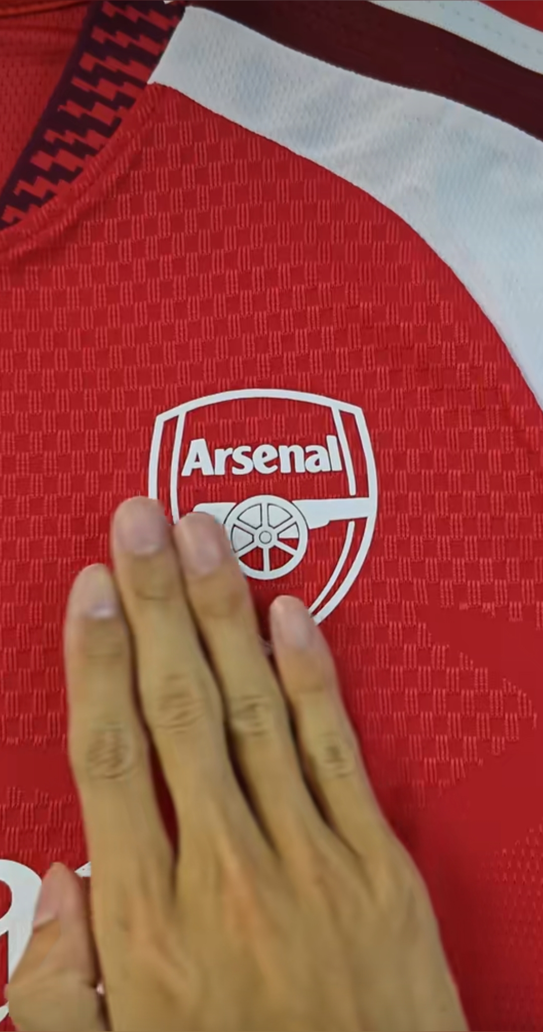 Arsenal 2026/2027 Original Authentic Player Version Football Jersey – Men's Breathable Sports T-Shirt – 
🔥🔥HOT SALE PREMIUM   RED ARSENAL JERSEY 26/27 SEASONS.. Champions ONLY. The Arsenal Red Editi
