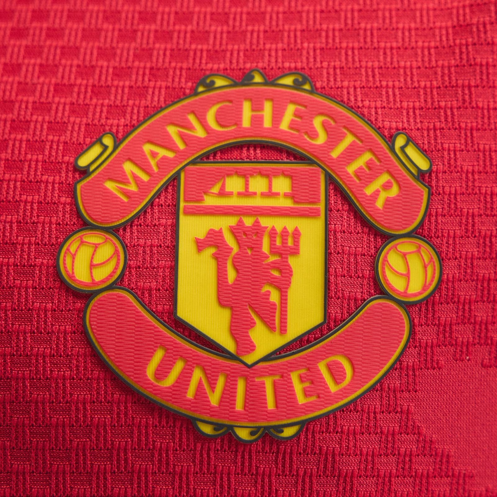 🔥 New 26/27 Original  Player/Authentic Version Manchester United Jersey – Home Premium Quality Football Shirt – Breathable player Edition