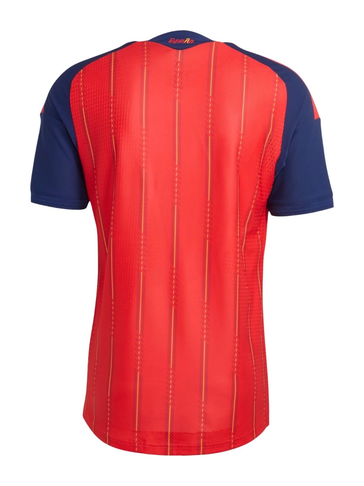 World Cup Jersey 2026, Spain Home  Authentic Player Original Jersey 2026 World Cup Edition - Premium Red Football Kit - La Roja Unisex Sports Tee