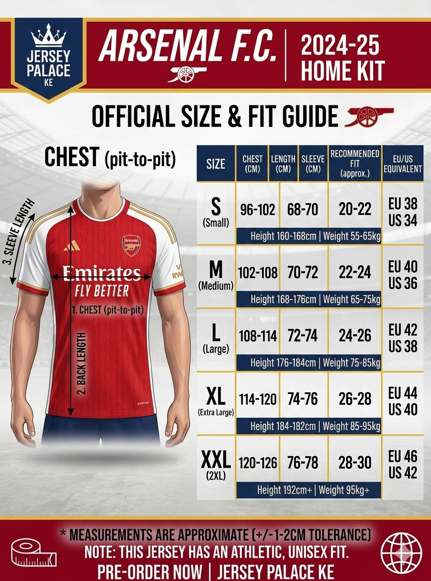 Arsenal 2026/2027 Original Authentic Player Version Football Jersey – Men's Breathable Sports T-Shirt – 
🔥🔥HOT SALE PREMIUM   RED ARSENAL JERSEY 26/27 SEASONS.. Champions ONLY. The Arsenal Red Editi