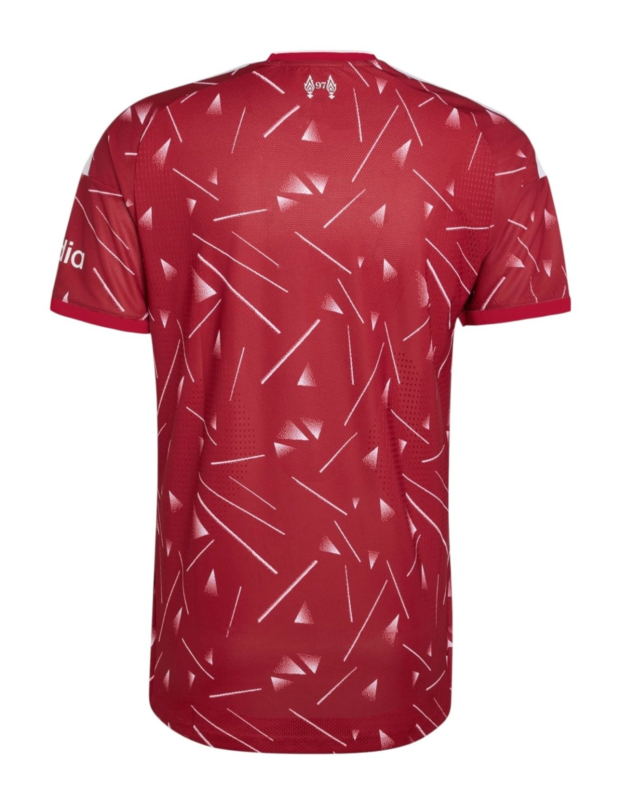Liverpool Home Jersey 2026/2027 New Season - Premium Original, Authentic Player Version Red & White Football Kit - Authentic Unisex Sports Apparel.