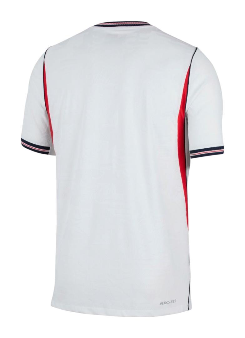 World Cup Jersey 2026, England Home Original Authentic. Player Version Jersey 2026 World Cup Edition - Premium White Football Kit - Three Lions Unisex Sports Tee