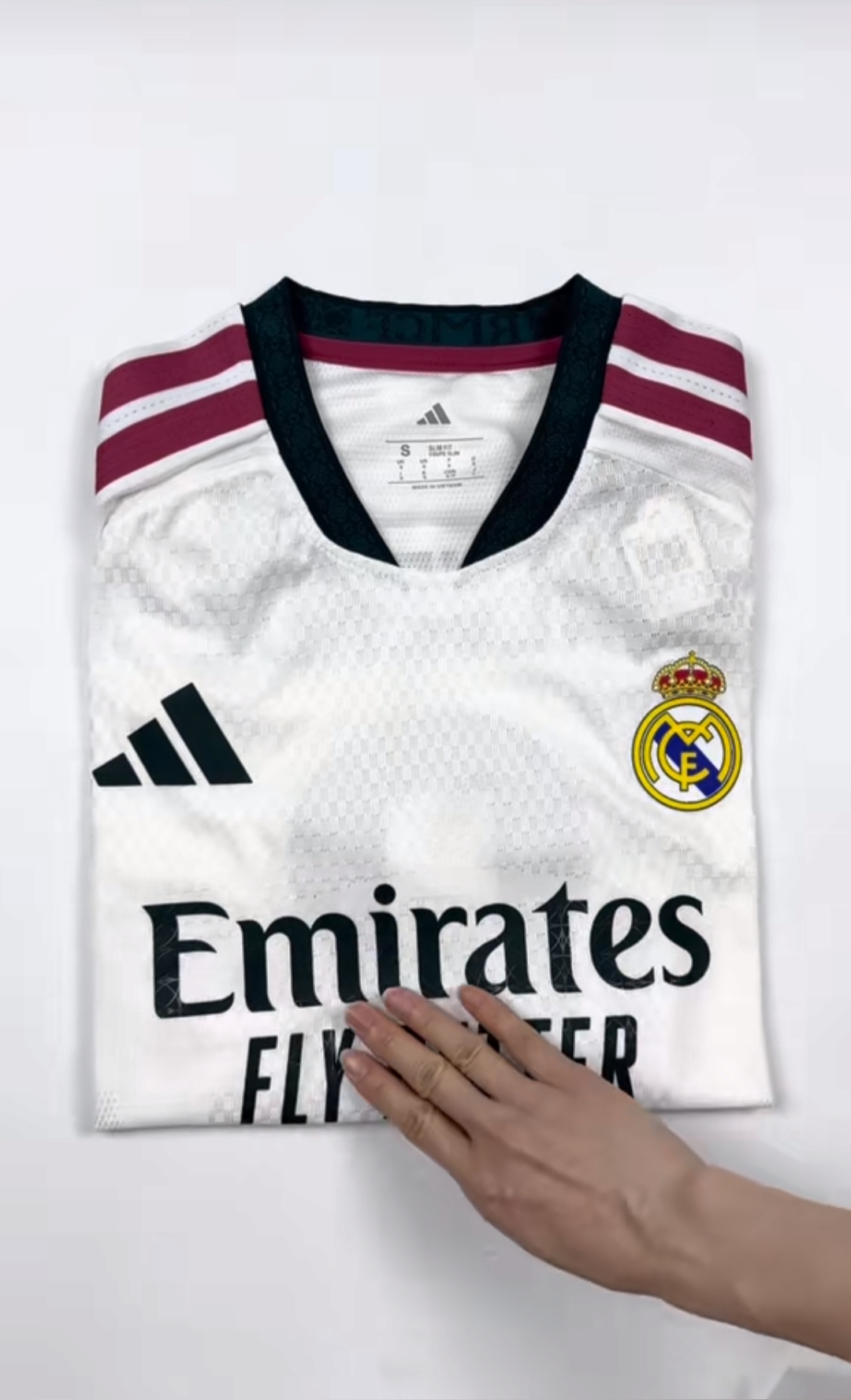Real Madrid jersey Special Edition Kit 2026/2027  New jersey 26/27  Real Madrid FC White jersey t-shirt" Premium Authentic Player Version Football Kit!