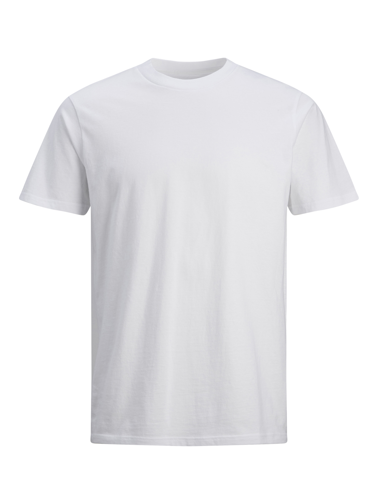 Premium Plain T-Shirts 100% Cotton Heavyweight Crewneck Tee – Men’s & Women’s Unisex Casual Short Sleeve Blanks – Black & White Sizes M-2XL