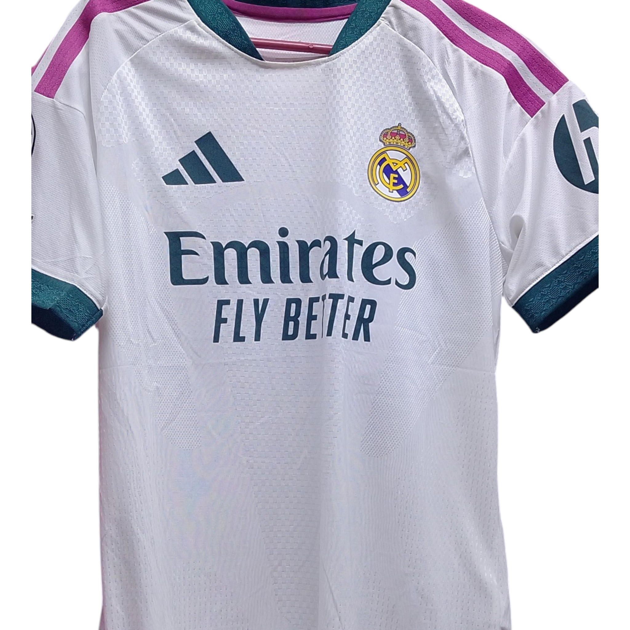 Real Madrid jersey Special Edition Kit 2026/2027  New jersey 26/27  Real Madrid FC White jersey t-shirt" Premium Authentic Player Version Football Kit!