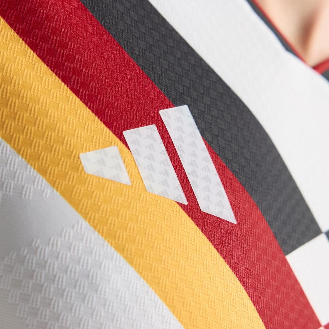 World Cup Jersey 2026, Germany Home Original Authentic Player Version Jersey 2026 World Cup Edition - Premium White Football Kit - Unisex Sports Tee