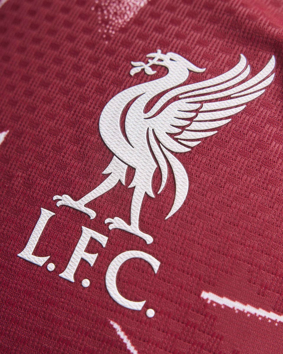 Liverpool Home Jersey 2026/2027 New Season - Premium Original, Authentic Player Version Red & White Football Kit - Authentic Unisex Sports Apparel.