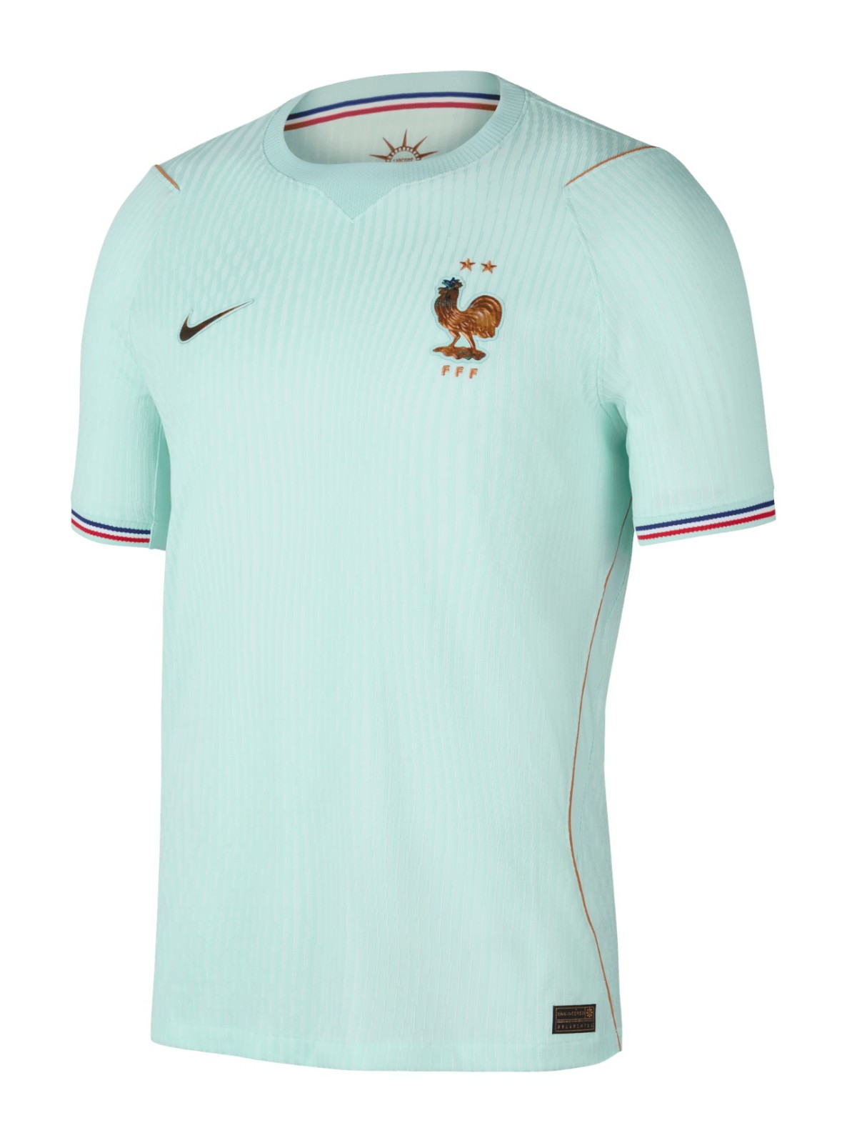 France 2026 World Cup Away, France National Team 2026 World Cup Away jersey, Premium Authentic Player Version