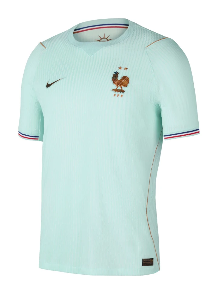 France 2026 World Cup Away, France National Team 2026 World Cup Away jersey, Premium Authentic Player Version