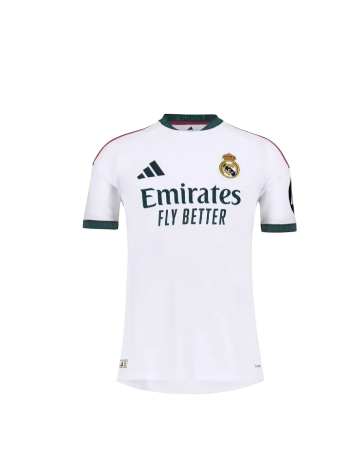 Real Madrid jersey Special Edition Kit 2026/2027  New jersey 26/27  Real Madrid FC White jersey t-shirt" Premium Authentic Player Version Football Kit!